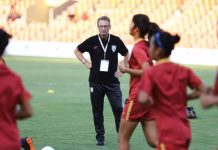 Players adapting steadily to what we’re searching for: Thomas Dennerby THOMAS DENNERBY