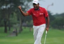 Rejuvenated Lahiri aims for career renaissance in New Year Anirban Lahiri isn featured