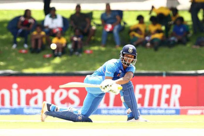 India ICC U 19 WC India ICC U 19 WC