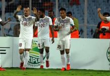 Mohun Bagan consolidate top spot with Derby win over Quess East Bengal Mohun bagan East Bengal I League