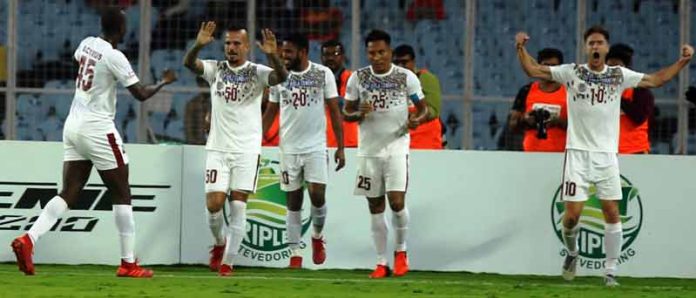 Mohun bagan East Bengal I League Mohun bagan East Bengal I League