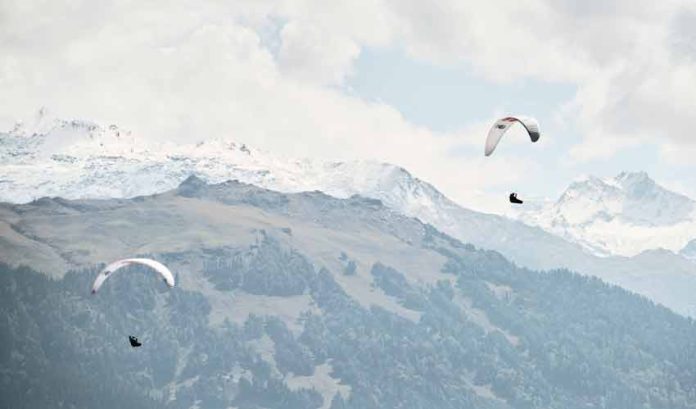 Red Bull Higher Ground Paragliding in the Himalayas 5 Red Bull Higher Ground Paragliding in the Himalayas 5