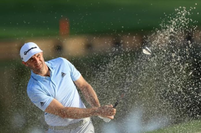 Dustin Johnson Golf Dustin Johnson Golf