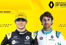 Ocon to make virtual Grand Prix debut in Monaco alongside Prost Ocon Prost