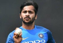 Shardul Thakur replaces Axar Patel in Team India’s ICC T20 World Cup squad Shardul Thakur