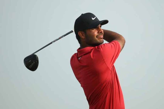 Shubhankar Sharma Indian Golfer Shubhankar Sharma Indian Golfer
