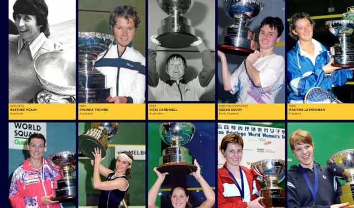 World Squash Library 1 World Squash Library 1