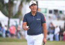 Korea’s Byeong Hun An ready to resume chase for breakthrough victory An Golf