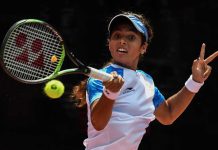 India No. 1 Ankita Raina Making Most of Family Time Under Lockdown Ankita