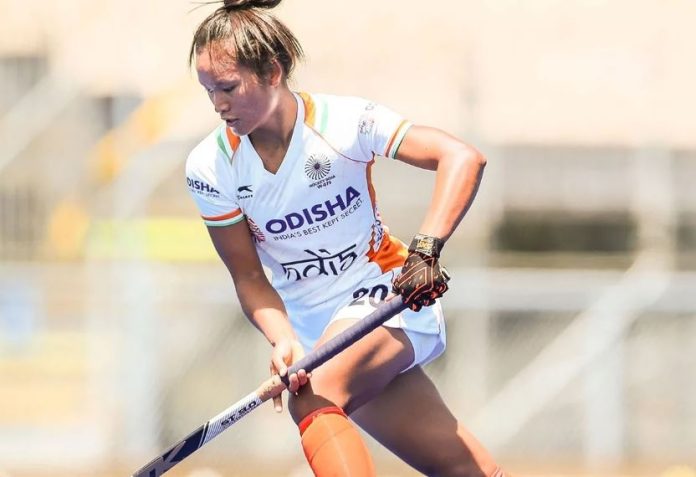 Lalremsiami hockey Lalremsiami hockey