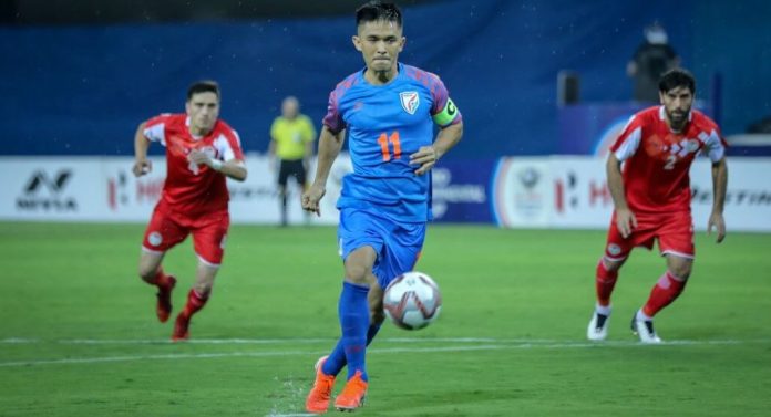 Sunil Chhetri 15 Years Sunil Chhetri 15 Years