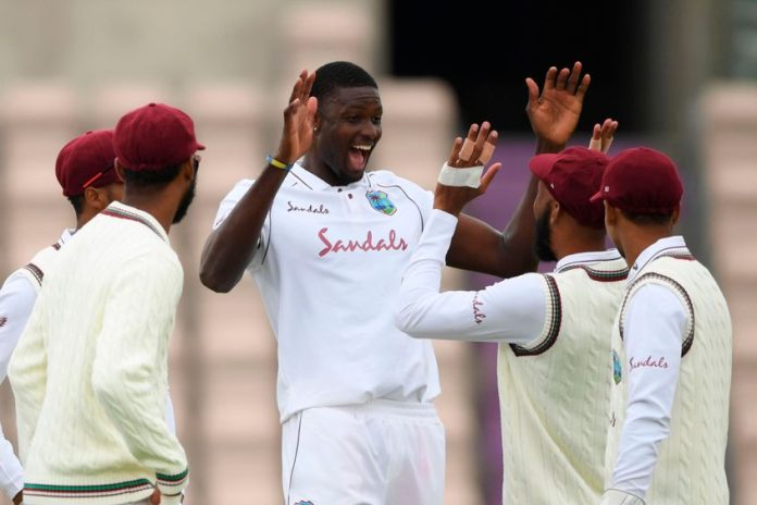 Jason Holder WI Cricket Jason Holder WI Cricket