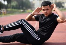 IOS Sports signs India’s youngest weightlifting sensation Jeremy Lalrinnunga Jeremy Lalrinnunga Weightlifting