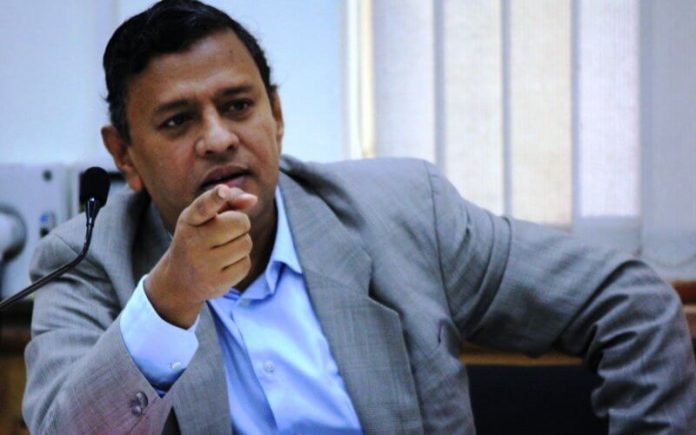 Kushal Das AIFF Secretary Kushal Das AIFF Secretary