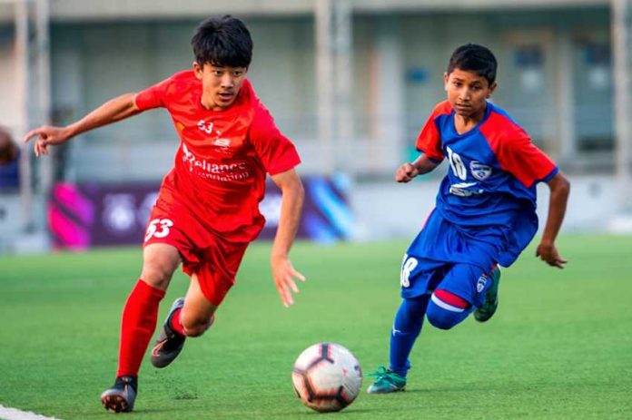 Reliance Foundation Young Champs 1 Reliance Foundation Young Champs 1