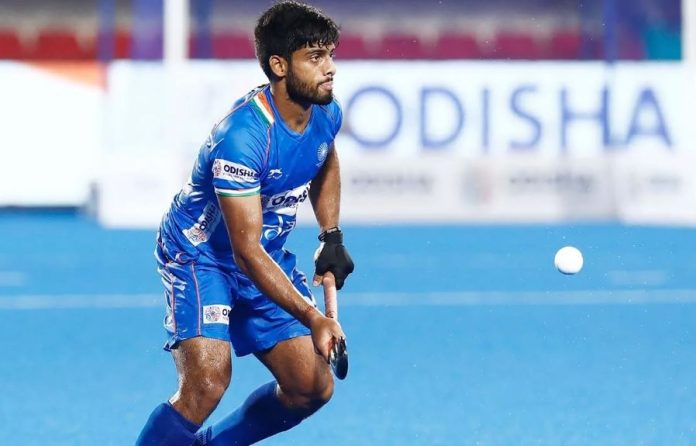 Varun Kumar Hockey Varun Kumar Hockey