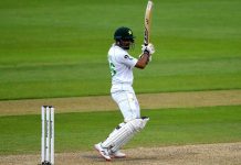 Elegant Babar Azam stakes claim to join ‘Fab Five’ after opening day of Manchester Test Babar