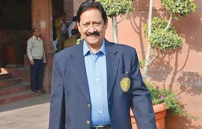 Chetan Chauhan Chetan Chauhan