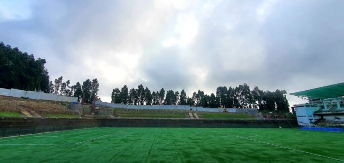 Football Stadium Football Stadium