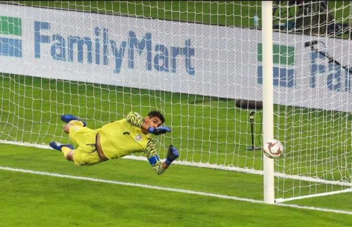 Gurpreet Singh Sandhu Football Gurpreet Singh Sandhu Football