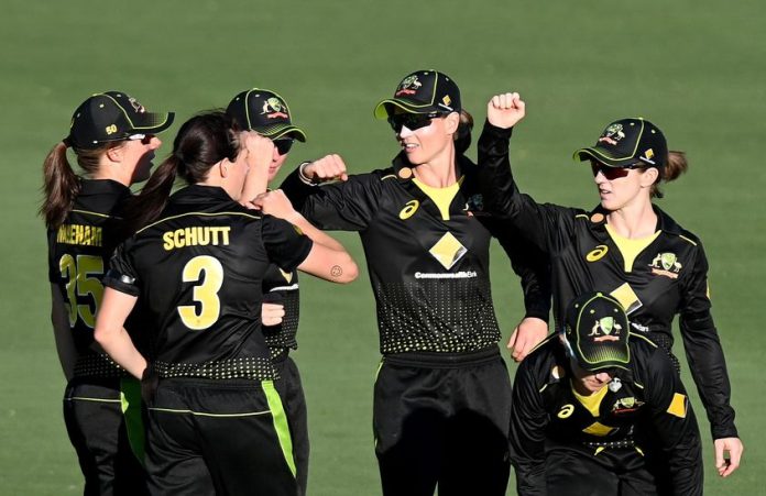 Australia women cricket Australia women cricket