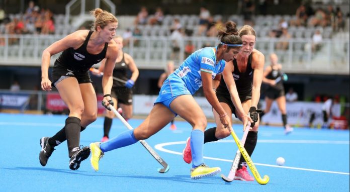 Navneet Kaur Hockey Navneet Kaur Hockey