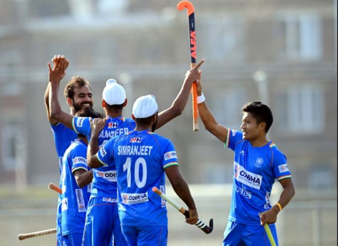 Indian Mens Team Hockey India Indian Mens Team Hockey India
