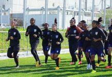 Indian Women’s Team to travel abroad to play international matches in October Indian Women Football Jr AIFF