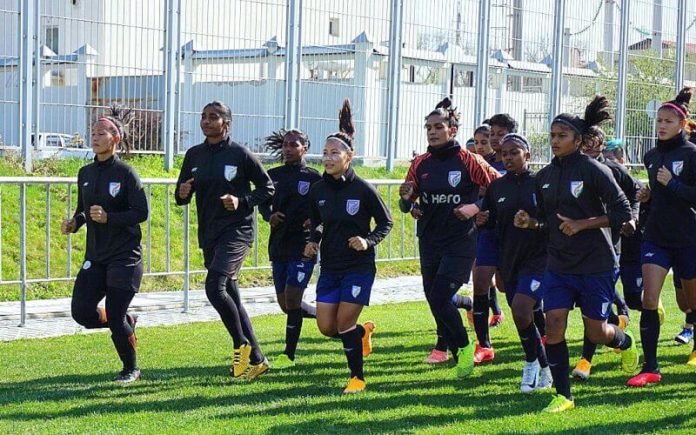 Indian Women Football Jr AIFF Indian Women Football Jr AIFF