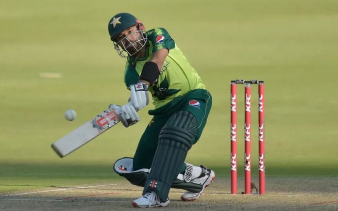 Mohammad Rizwan