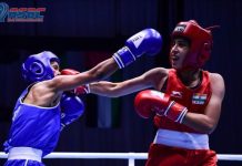 Three Indians advance into final on Day 7 at the ASBC Asian Junior Boxing Championships Indias Tanu Boxing