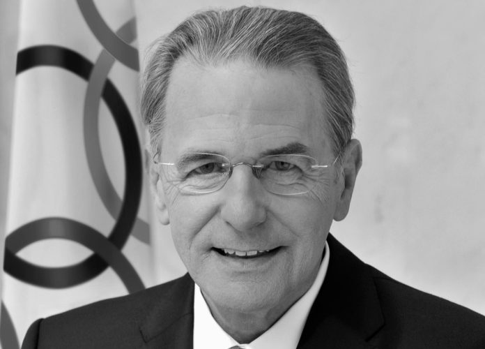 Jacques Rogge IOC Jacques Rogge IOC