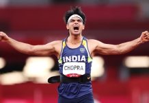 Neeraj Chopra can spur on a generation, says two-time Olympic Champion Ashton Eaton Neeraj Chopra