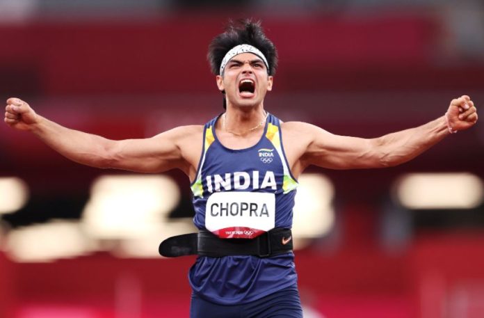 Neeraj Chopra Neeraj Chopra