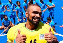 I became emotional as I thought about my incredible 21-year-long journey: PR Sreejesh PR Sreejesh Hockey yeam