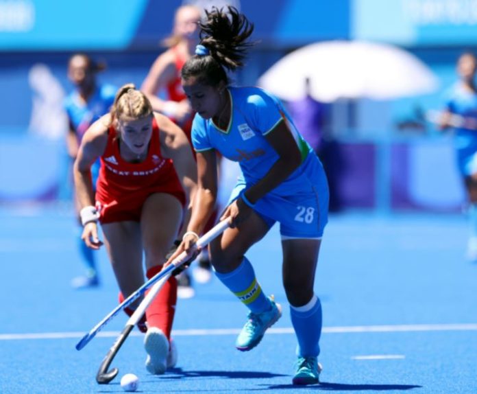 Rani Indian women hockey Rani Indian women hockey