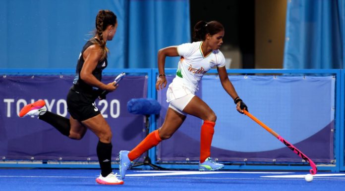 Tete Indian women hockey team Tete Indian women hockey team