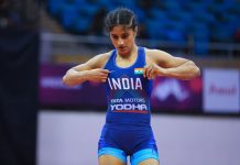 Vinesh Phogat reveals she was in bad physical and mental shape at Tokyo Olympics Vinesh Phogat