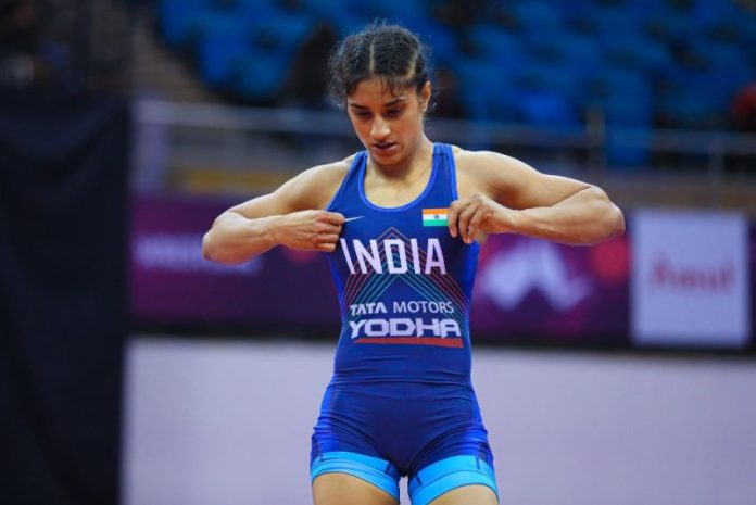 Vinesh Phogat Vinesh Phogat