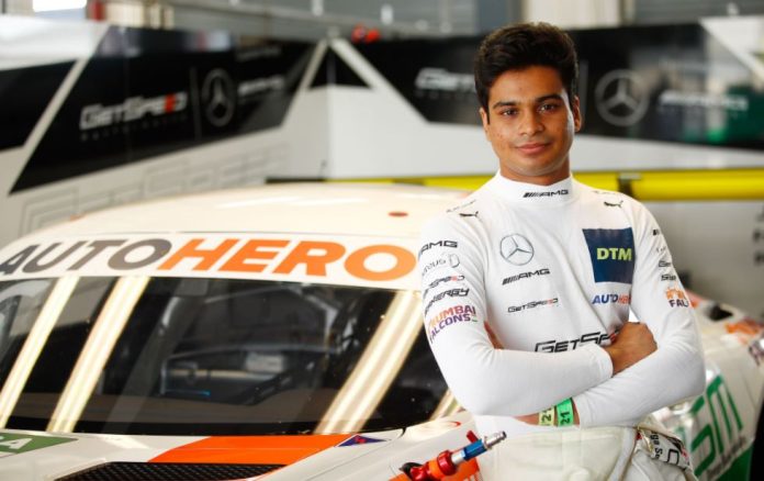 Arjun Maini Racing Arjun Maini Racing
