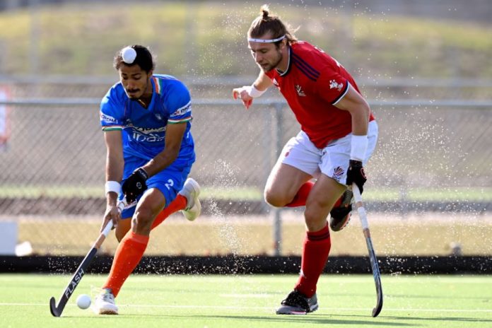 Dilpreet Singh Hockey