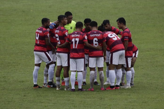 FC Bengaluru I League FC Bengaluru I League