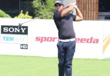 J&K Open 2021: Honey Baisoya establishes four-shot lead going into final day Honey Baisoya Round 2 lea