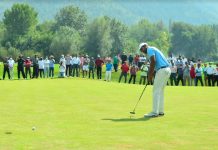 Honey Baisoya ends title-drought with determined effort at J&K Open 2021 Honey Baisoya PGTI Golf