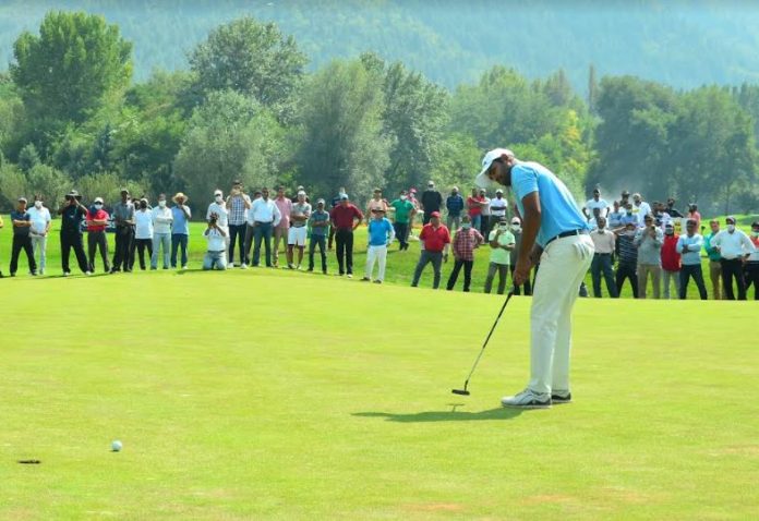 Honey Baisoya PGTI Golf Honey Baisoya PGTI Golf