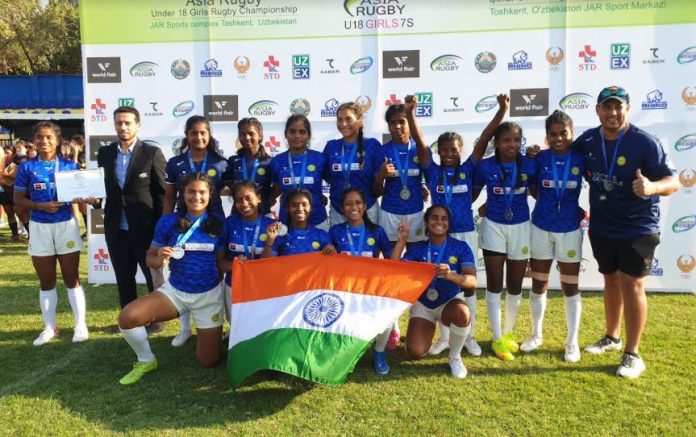 India U 19 Rugby team India U 19 Rugby team