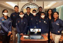 Online Chess Olympiad : India lose to USA in semis; settled for Bronze Indian teanm Chess