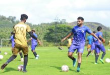 Kerala United look to double Kerala’s representation in Hero I-League Kerala United I League