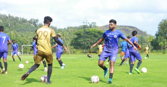 Kerala United I League Kerala United I League