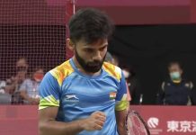 Tokyo Paralympics: India’s Krishna Nagar wins badminton gold in men’s singles SH6 category, Suhas Yathiraj bags silver in SL4 Krishna Nagar Badminton